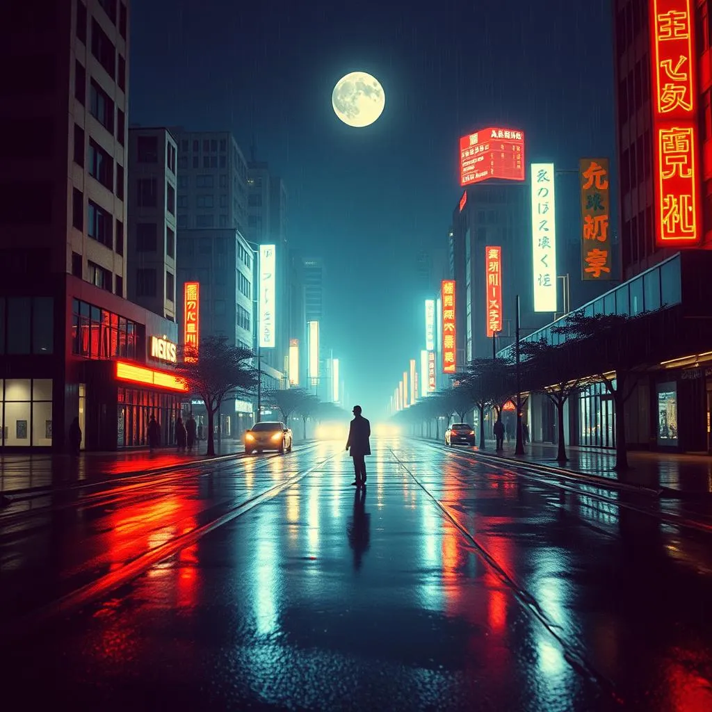 Moonlight Afrobeats Bounce × Amapiano Log Drum Remix