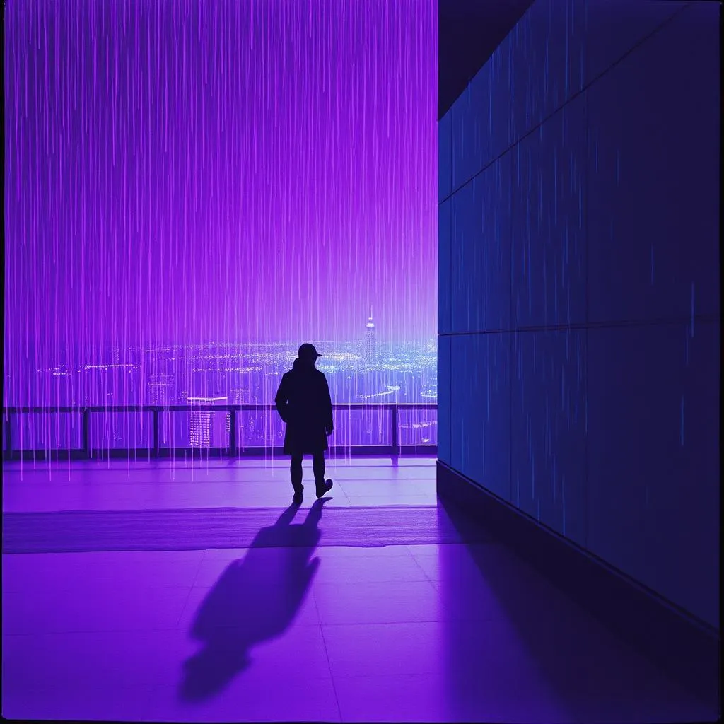 Echo In The Dark