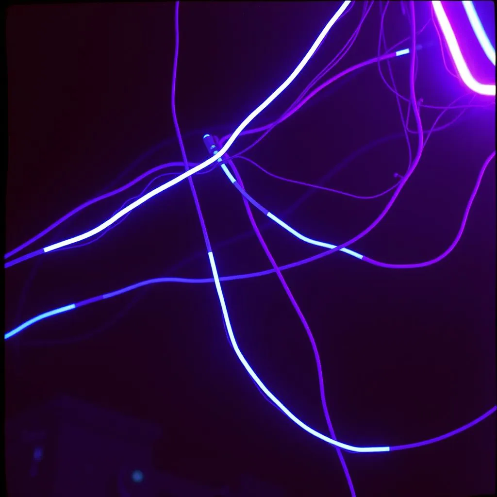 Ghost in the Wires