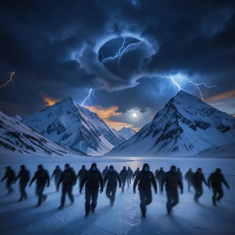 We Will Never Bend The Knee