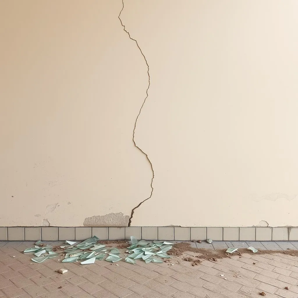Shattered Roots