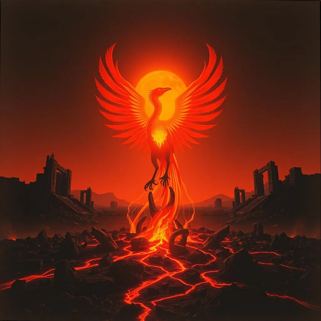 Immortal Fireheart