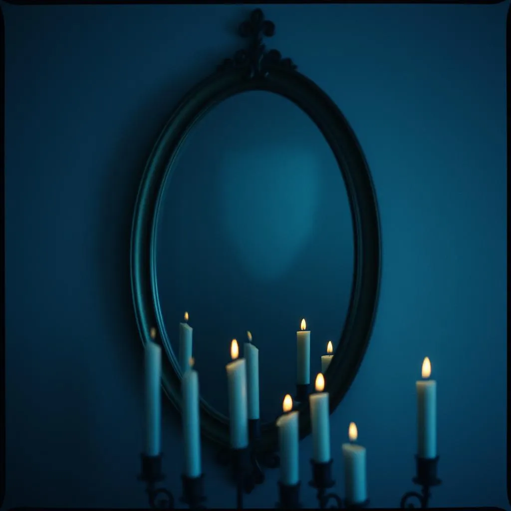 The One In The Mirror