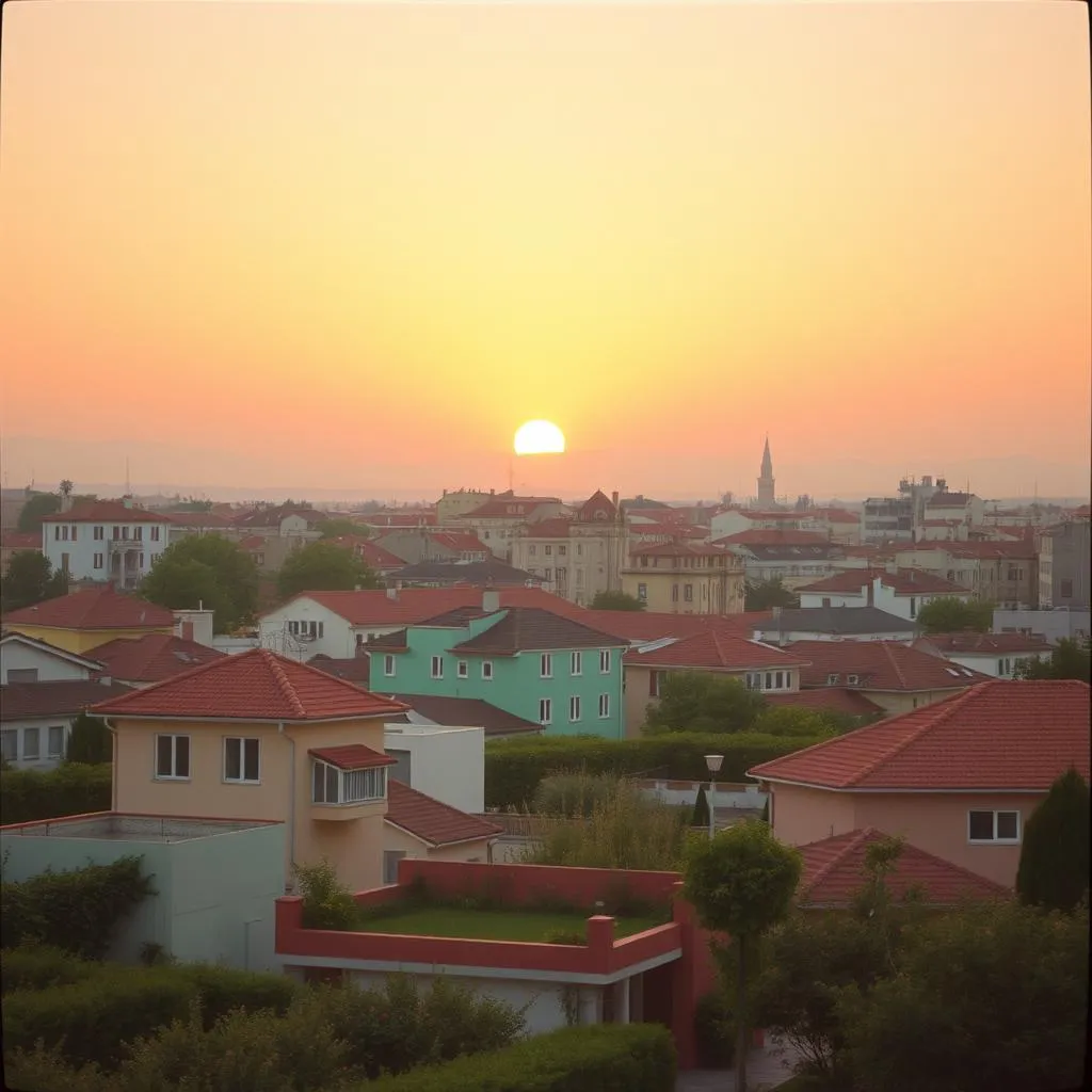 La mia città ( Giampy & Benny)