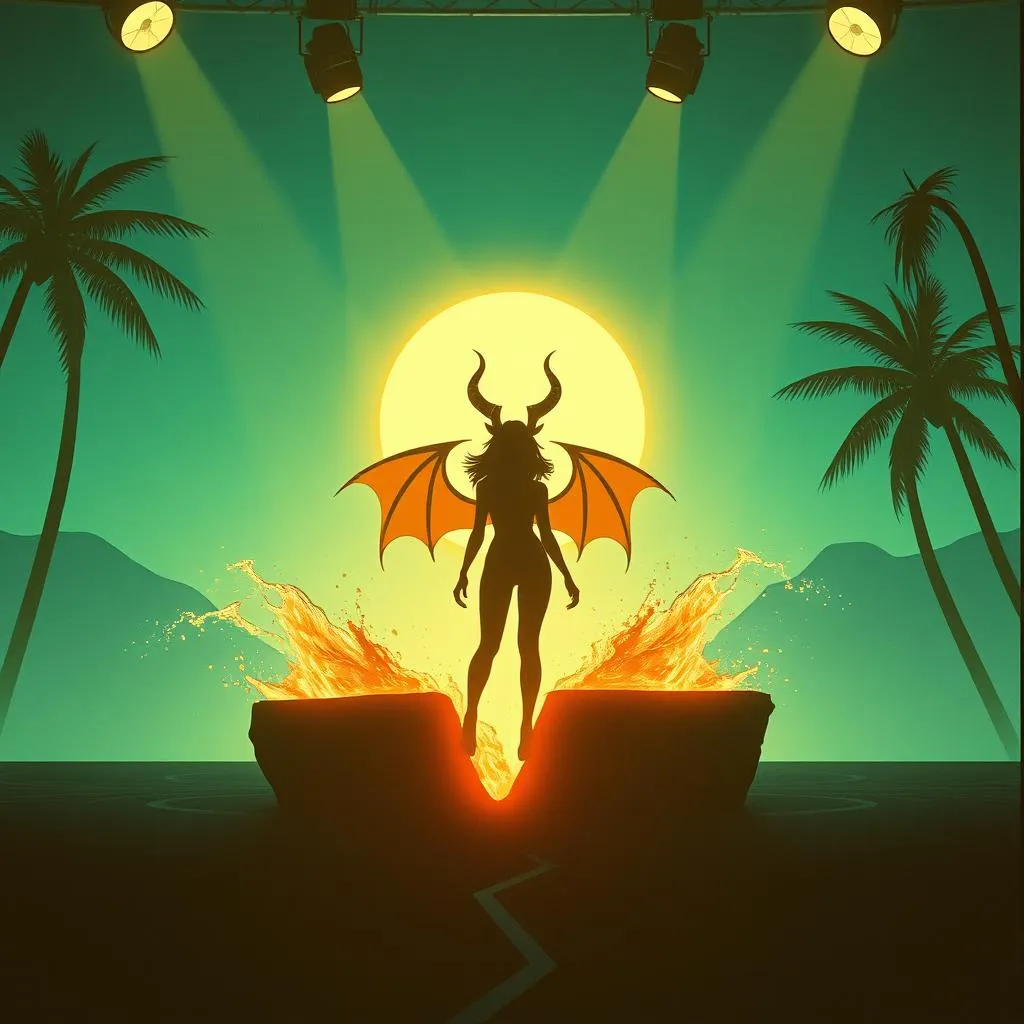 Get the devil out