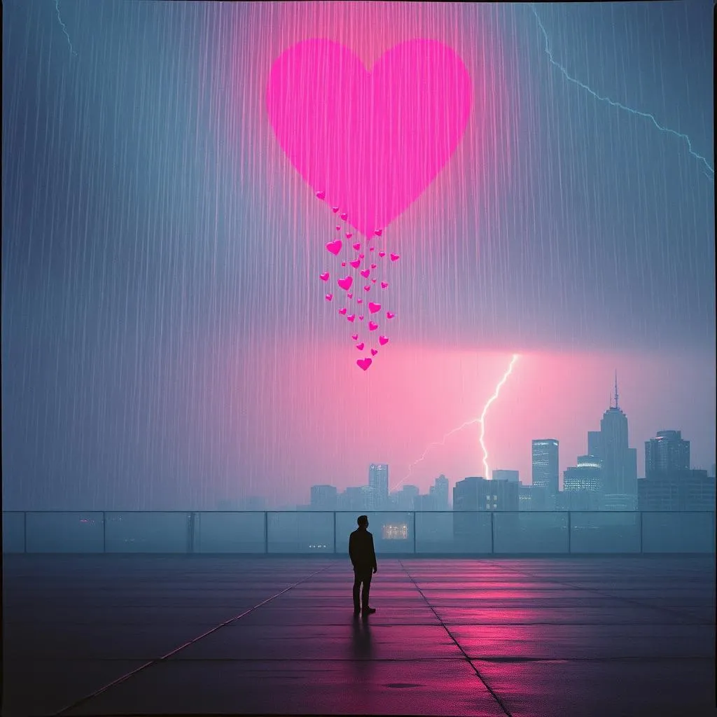 Summer storm