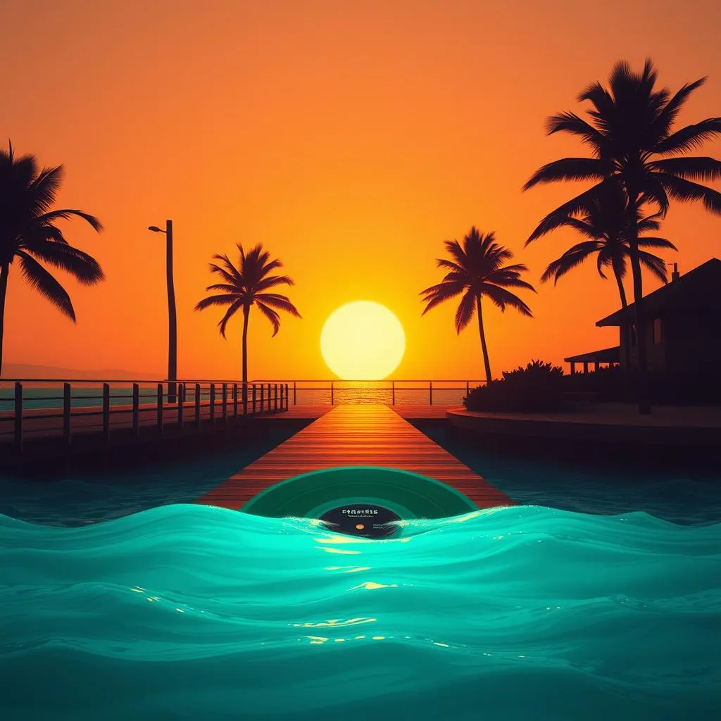 Island vibes