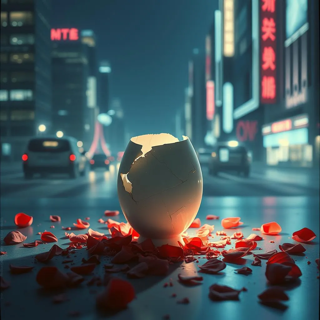 Porcelain Promise