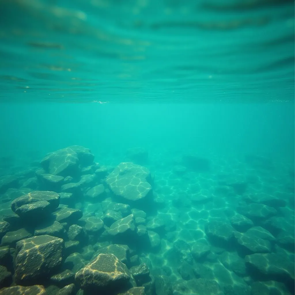 Stone and Sea