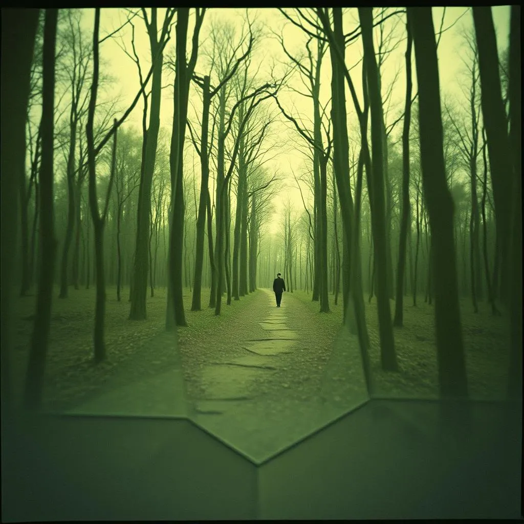 Two Worlds Apart