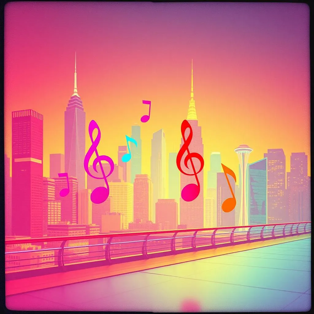Move with the music