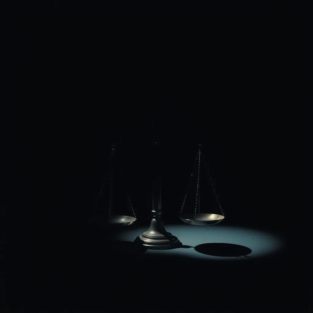 Blind Justice
