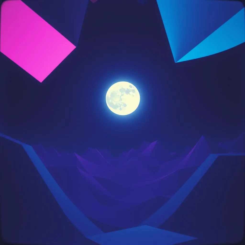 Dance on moon - Hardy
