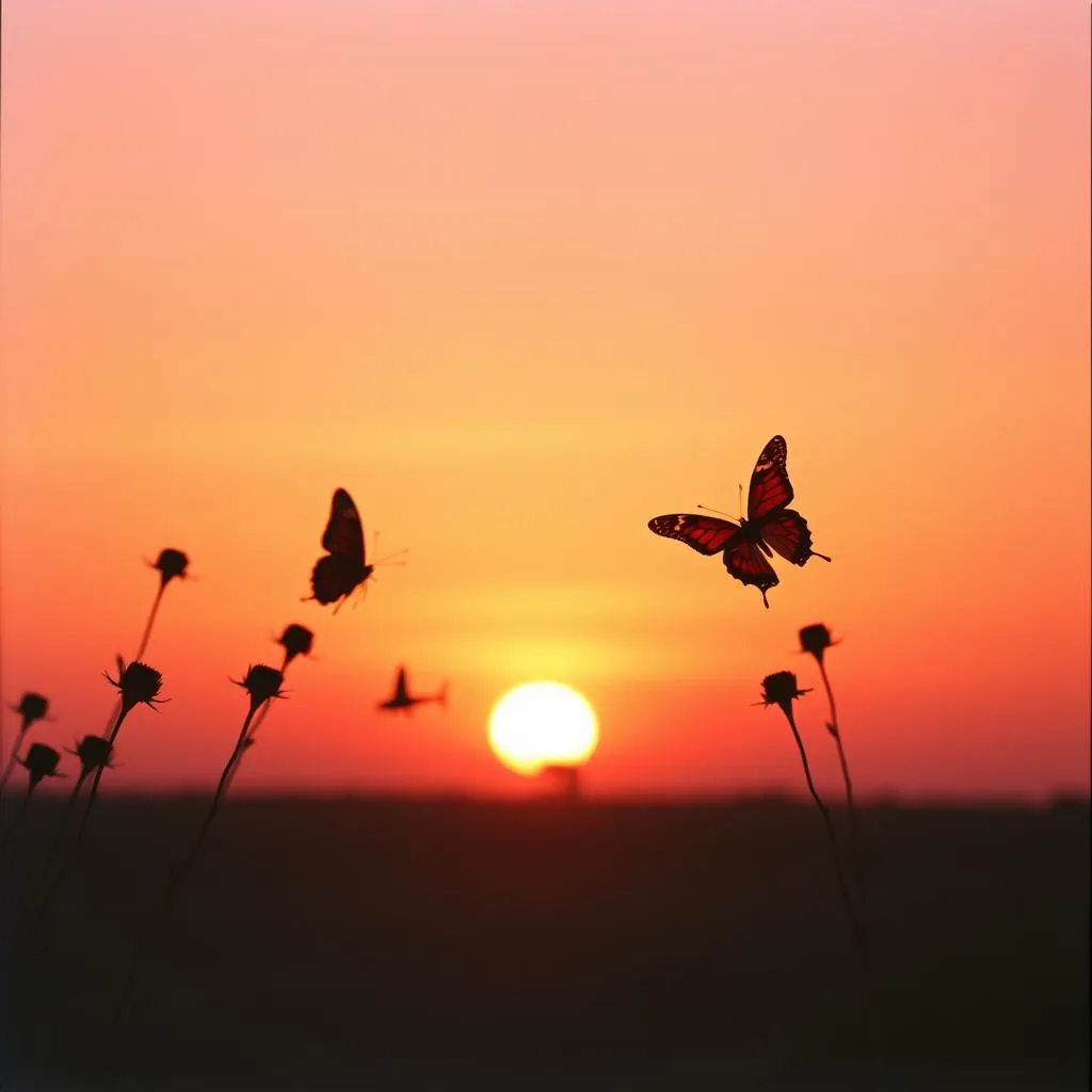 Sunset beat