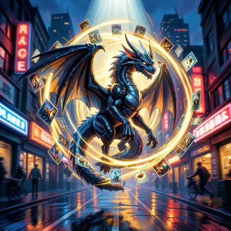 Blue-Eyes Ascend