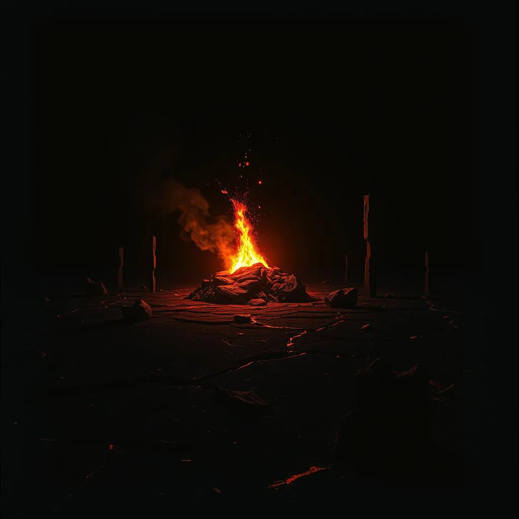 Forged to end the madness