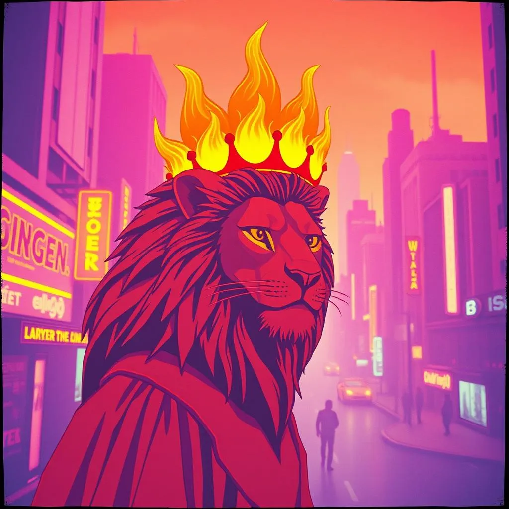 Electric Wildfire