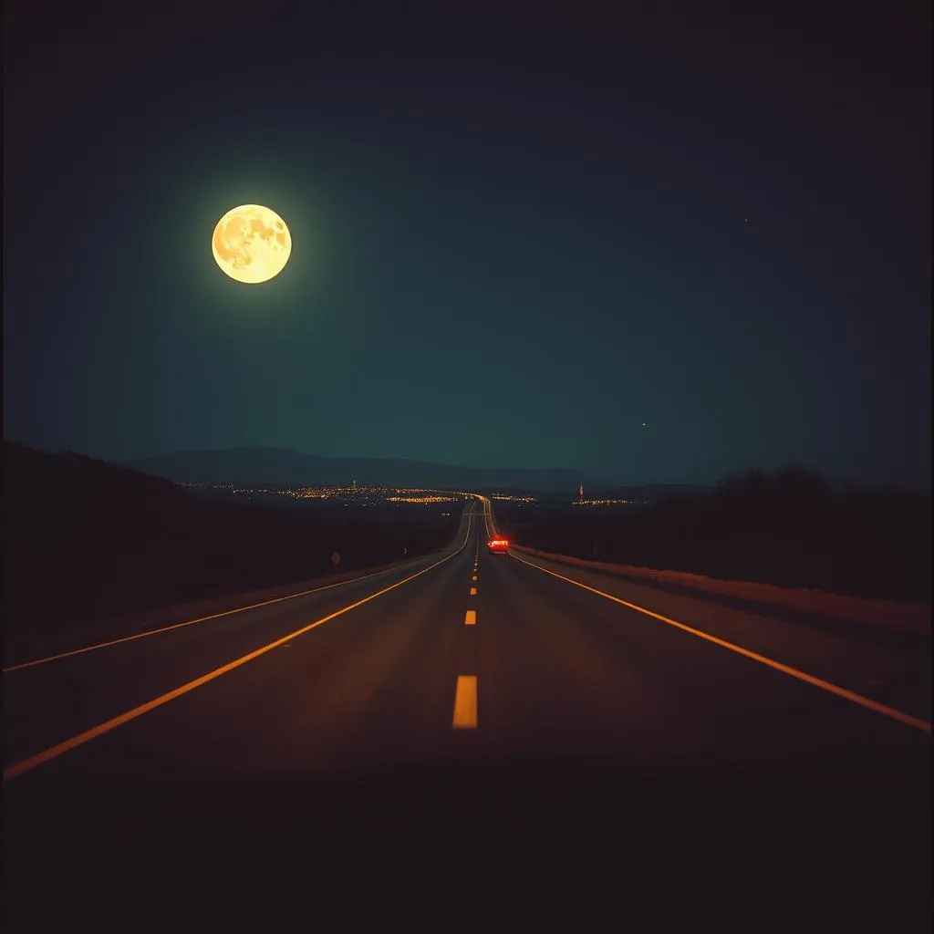 Road to Montgomery