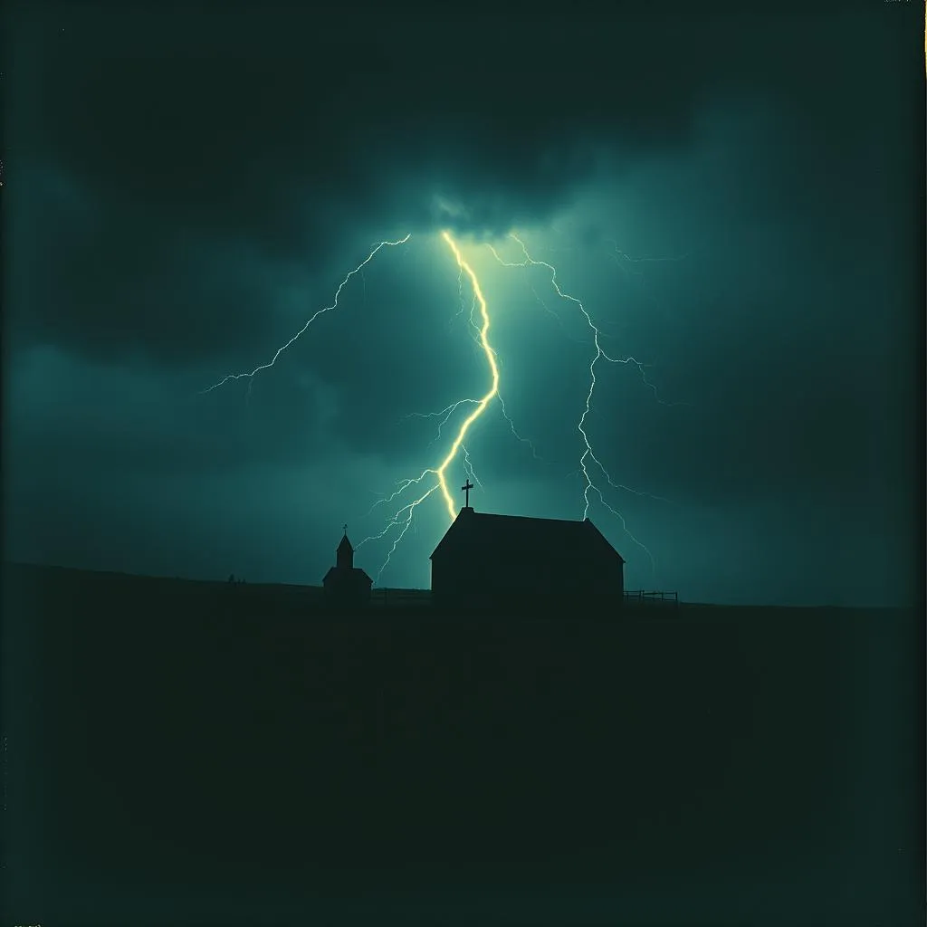 Can’t Hear God in the Rain