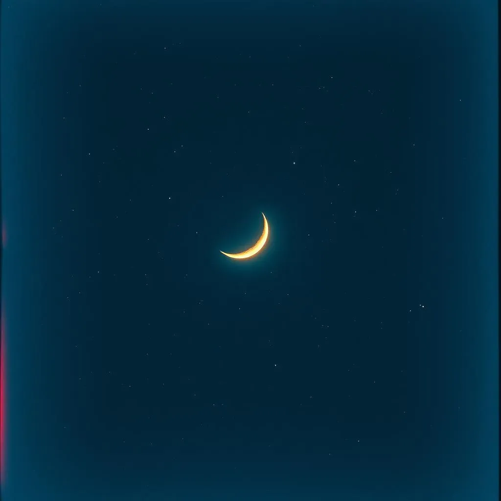 “Lament for the Moon Goddess”