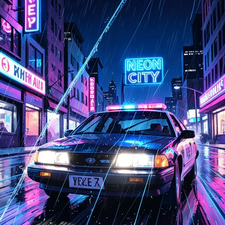 Rainshift Eighty