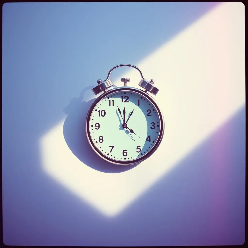 Falling Till the End of Time