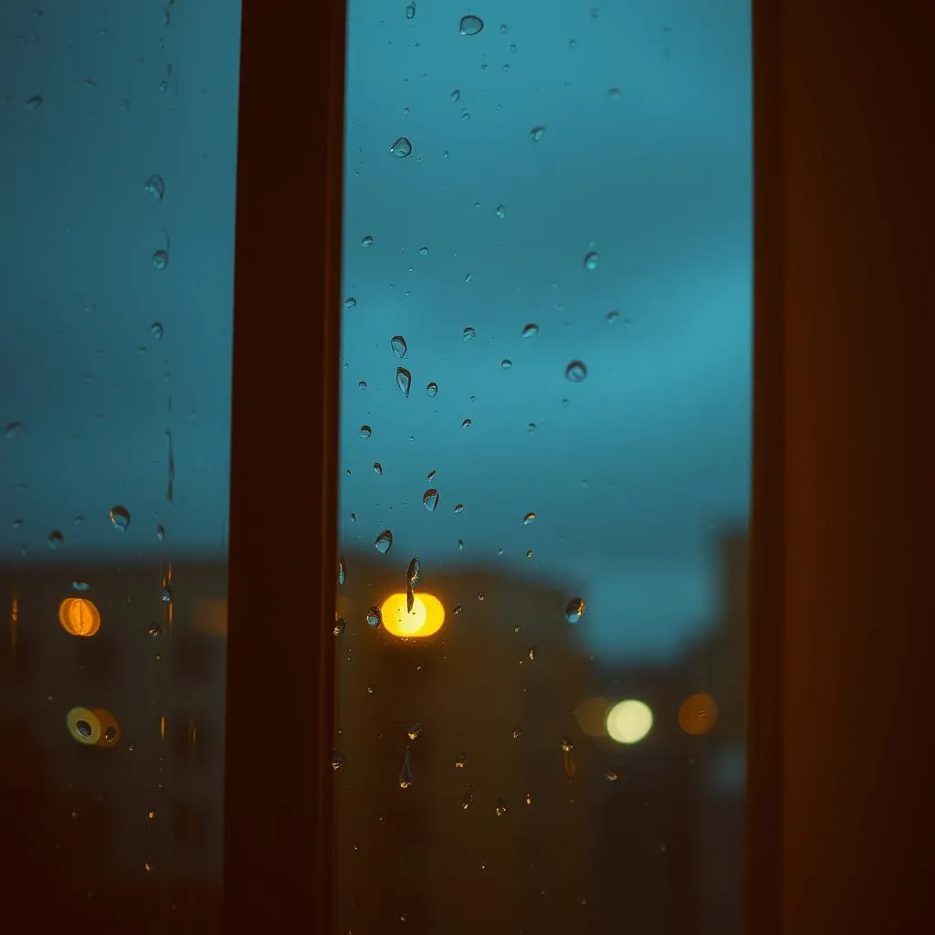 Tears Won't Stop Drippin'
