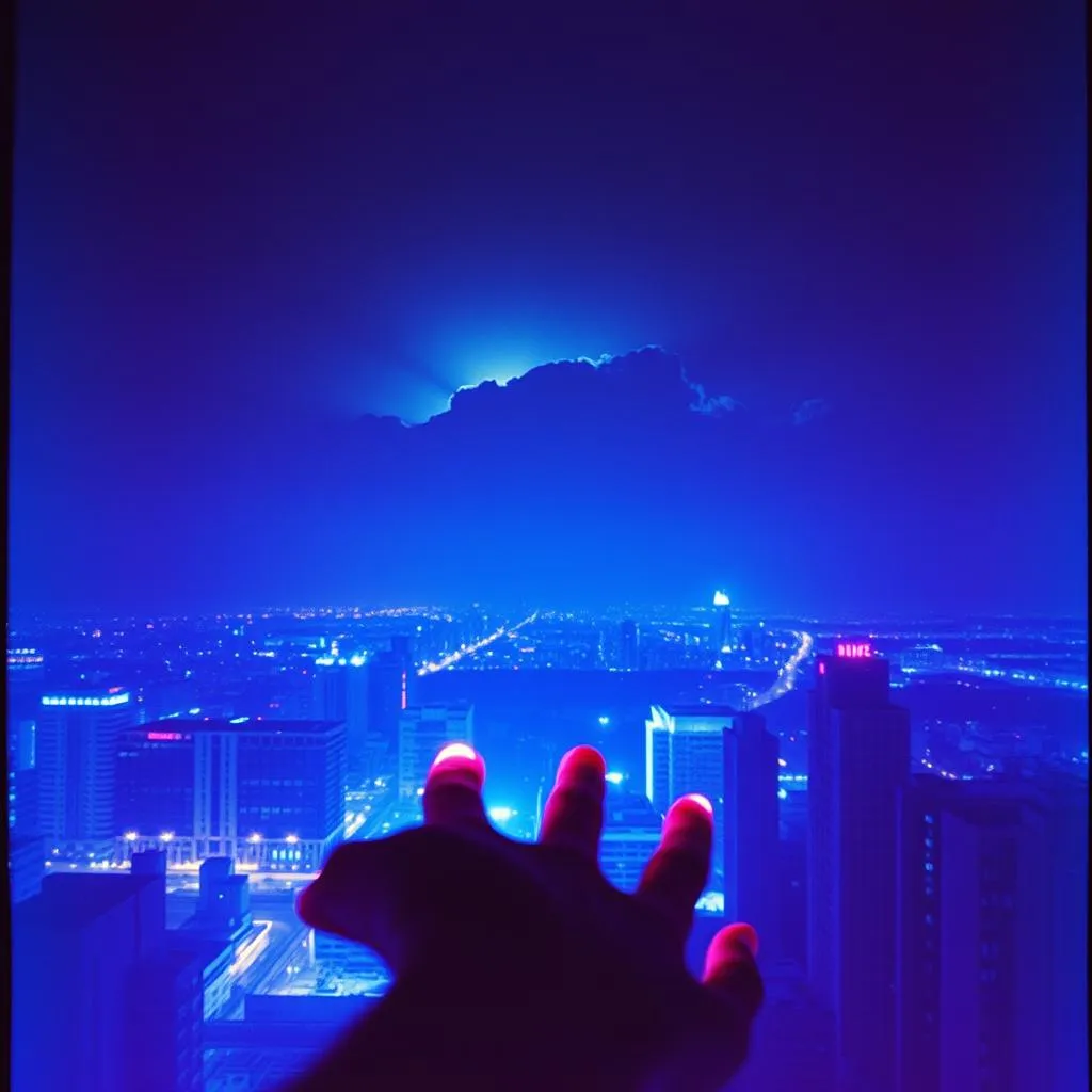 The land #2