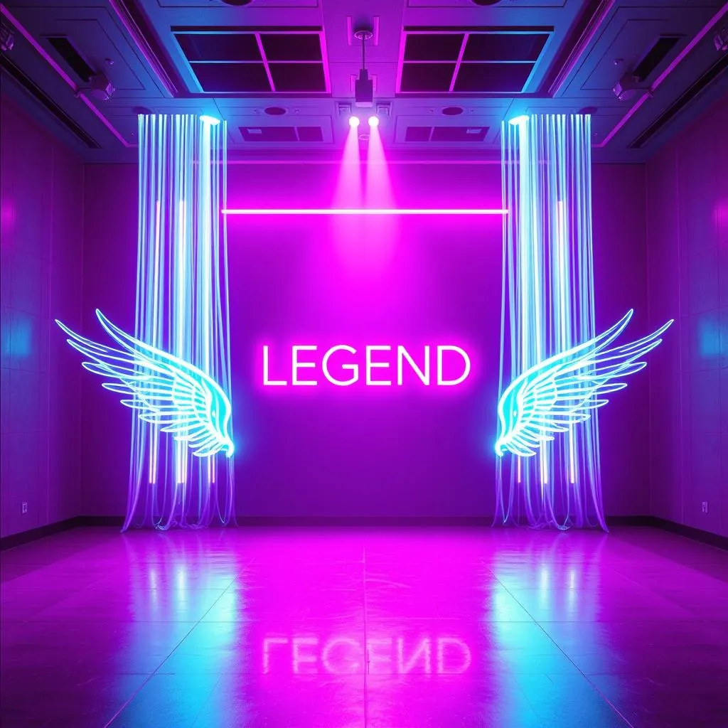 L-E-G-E-N-D