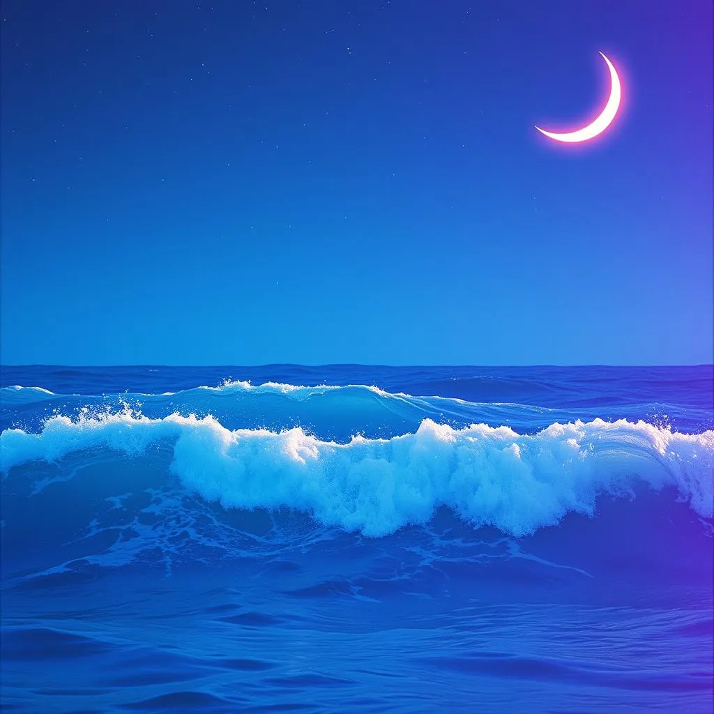 Day's turn to nights