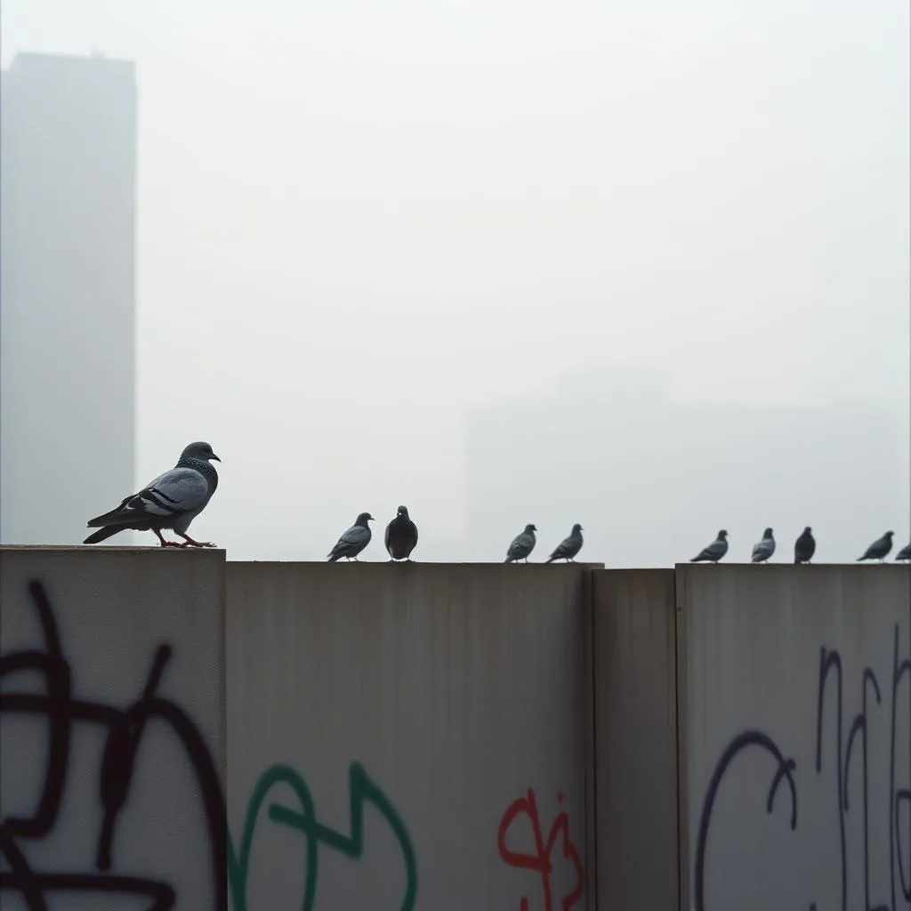 Concrete Jungle Symphony