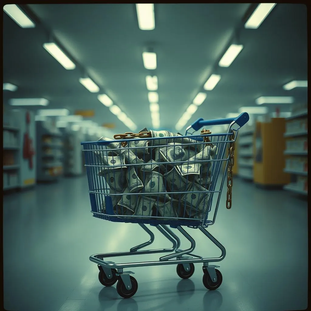 Walmart Blues