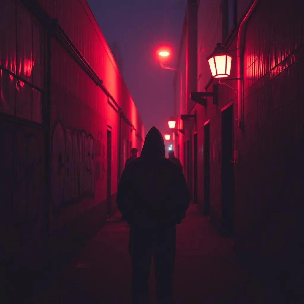 Street Shadows