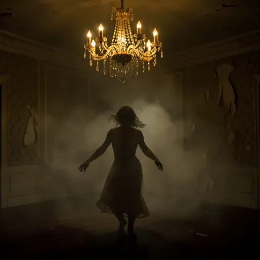Dancing in the Dark (Alone)