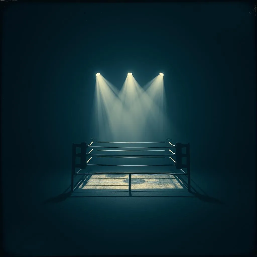 Shadowboxing My Mind