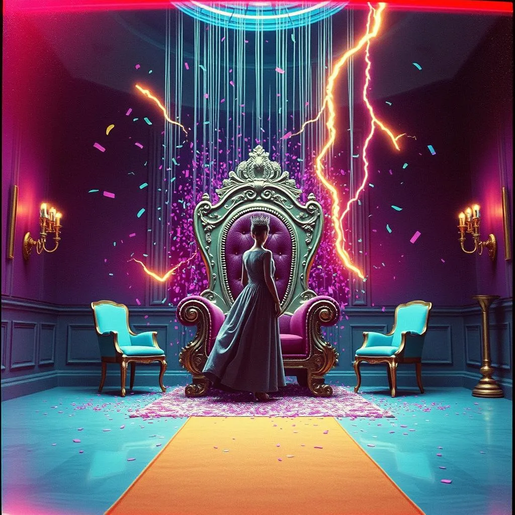 Queen of Chaos