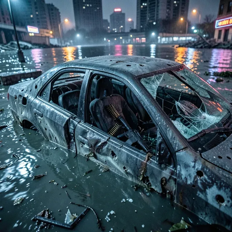 Drive by survival.