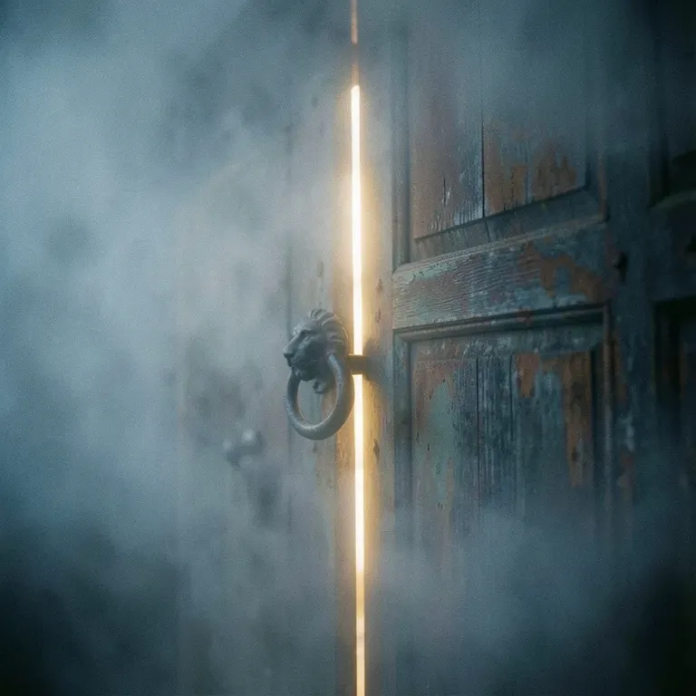Locked Away Men
