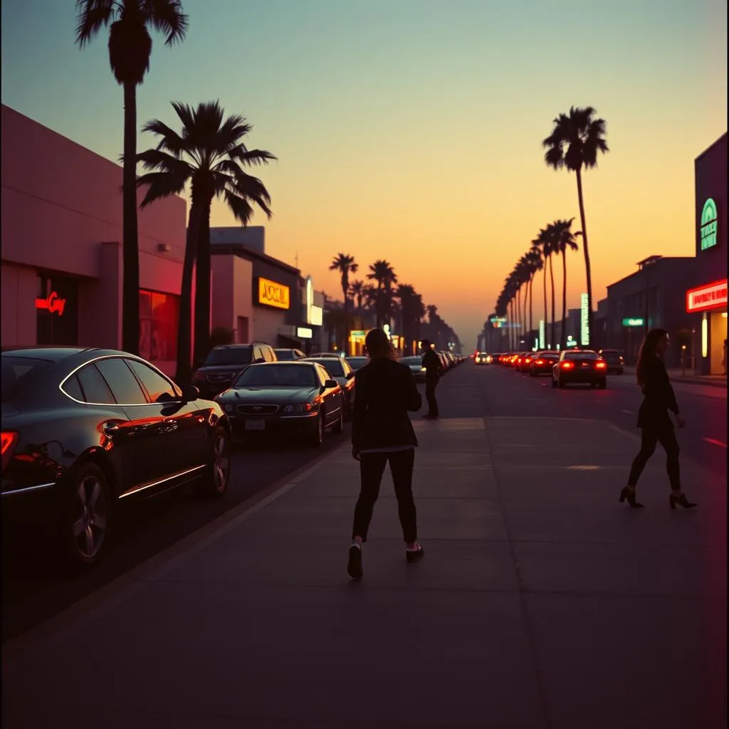 California G Stomp
