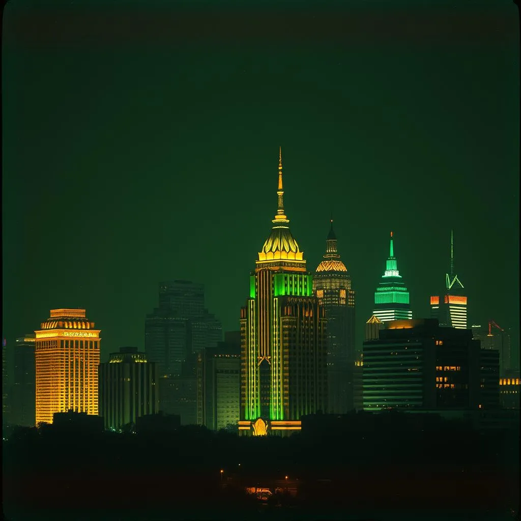 Green Light Fever