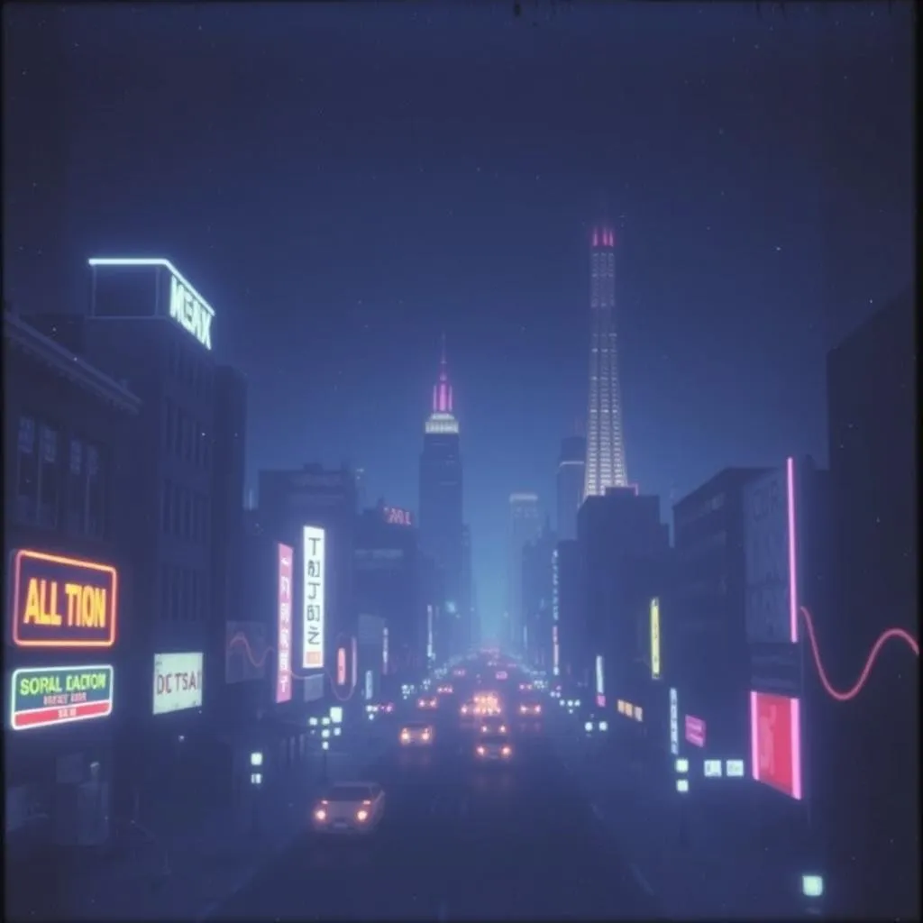 Silky Street Vibes