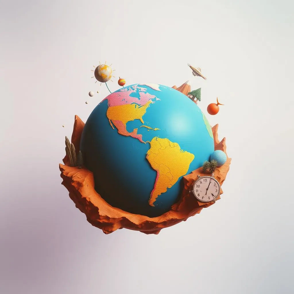 My beautiful world and universo I love