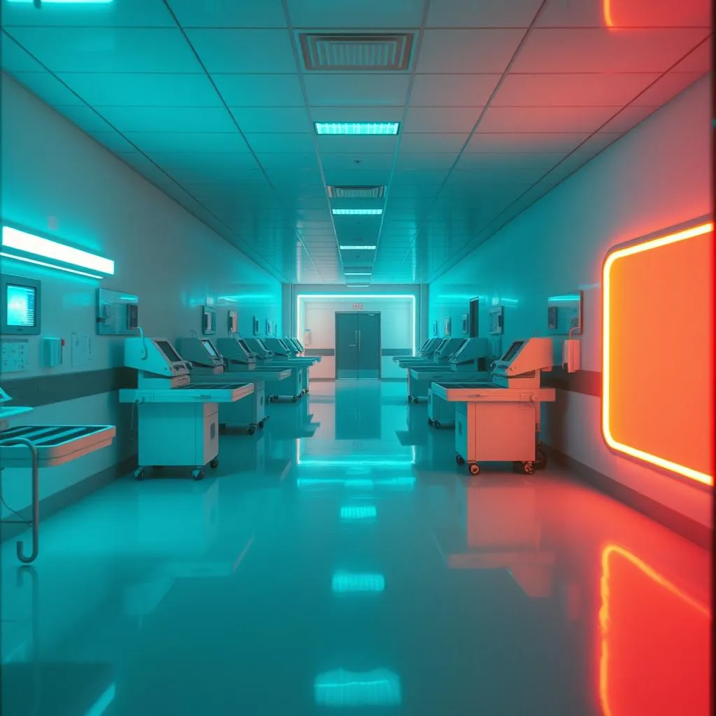 Night Shift Blues