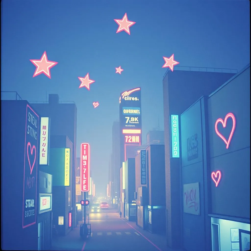 Amour Urbain