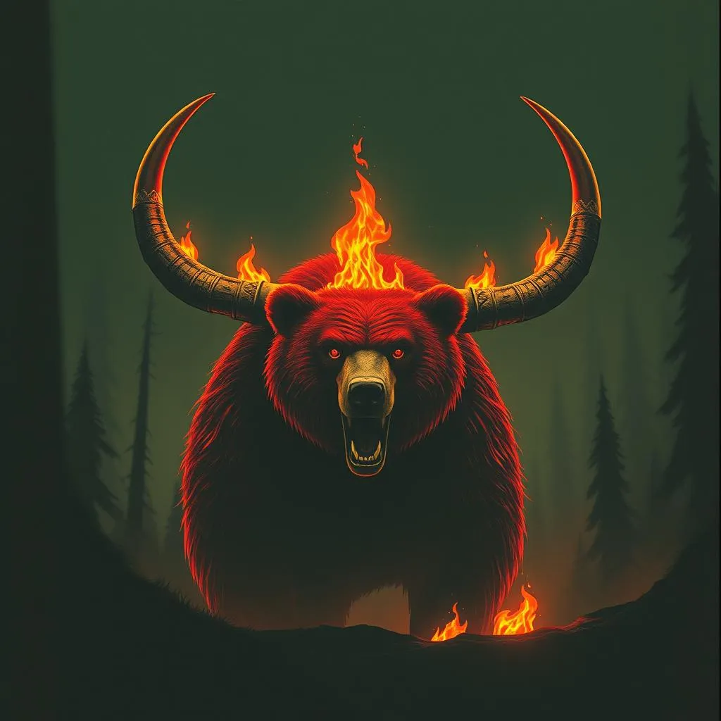 The Berserker’s Oath.