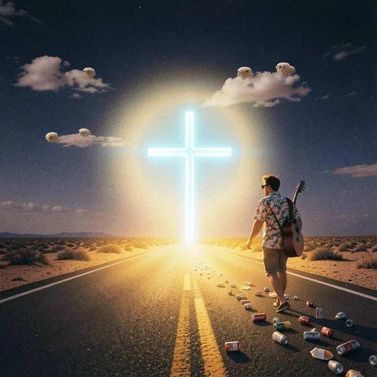 Jesus, Take the Aux