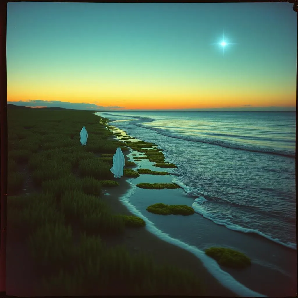 Ashes in the Tide