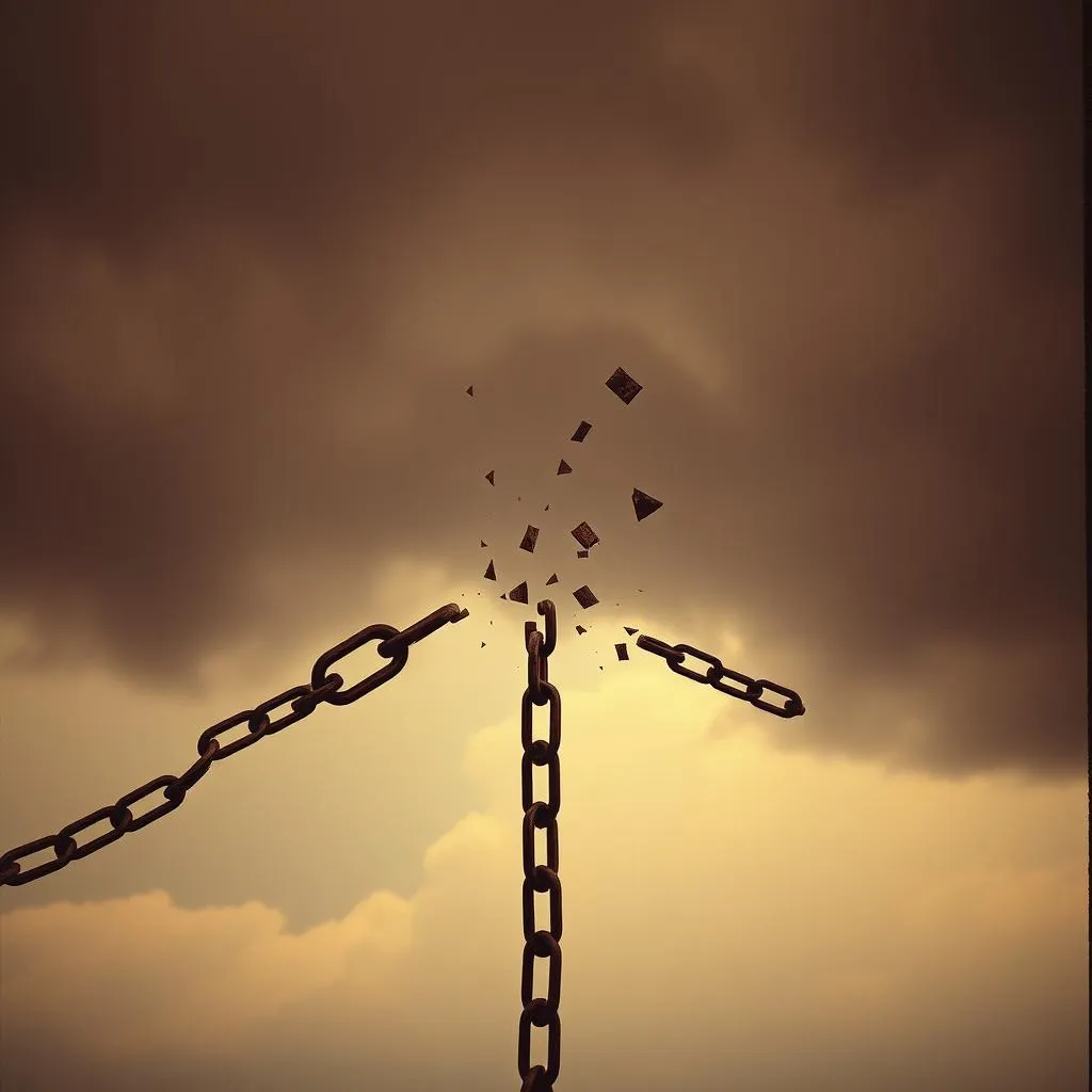 Broken Chains
