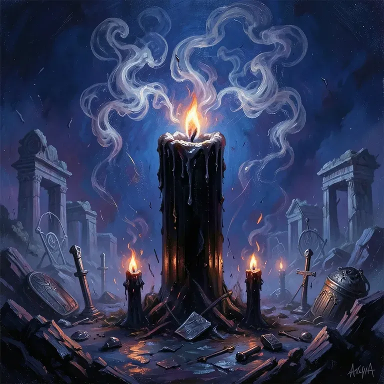 OBLITERAR
(Ritual Sonoro de Dissolução e Poder)
