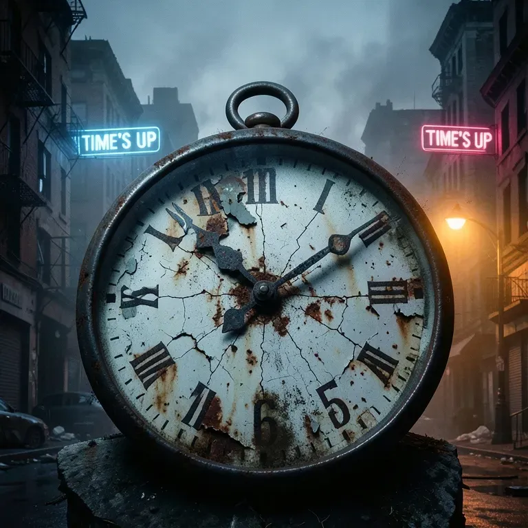 Borrowed Time